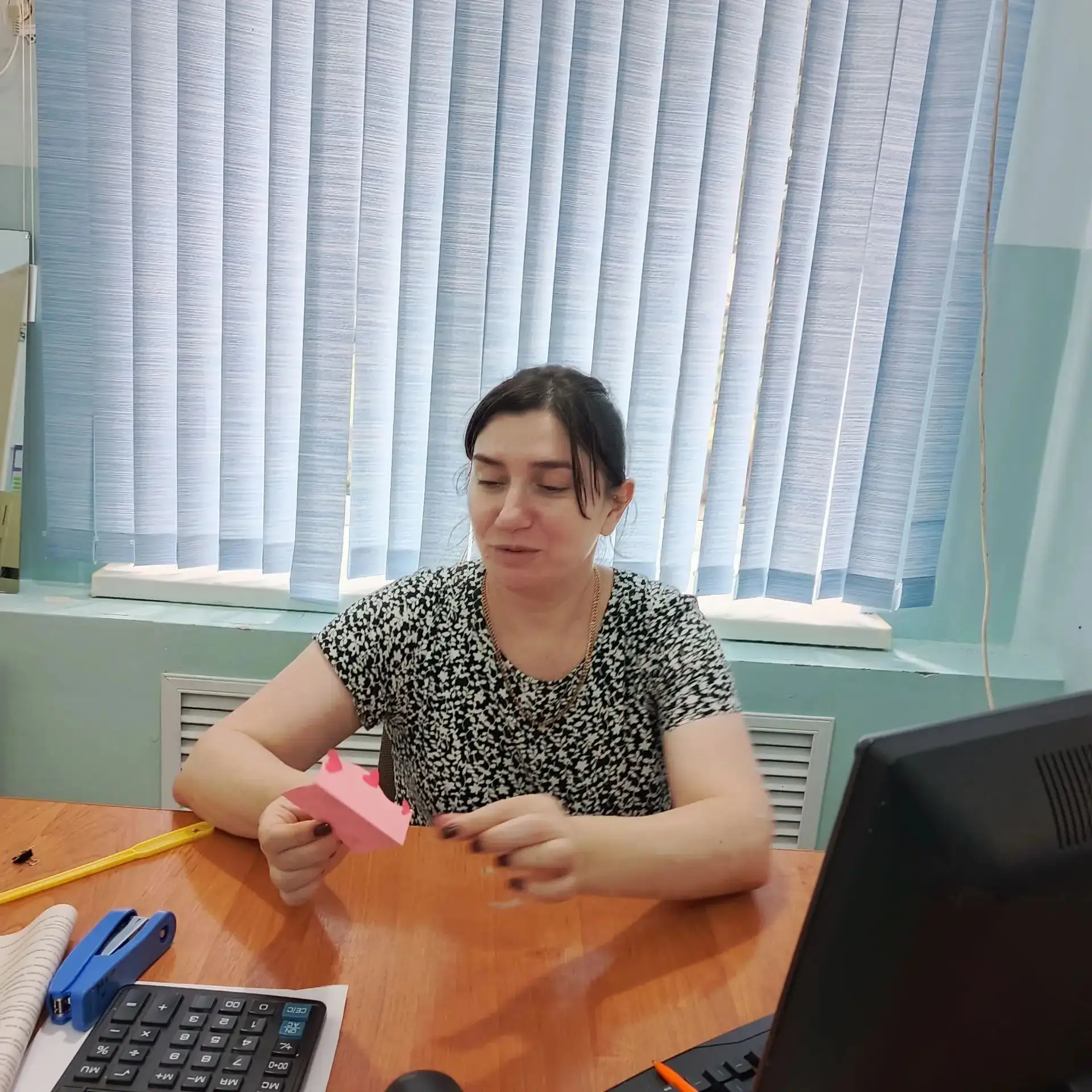 ✨ «Подарок просто так»: день тепла и искренности в детском доме!

В нашем детском доме прошла неверо