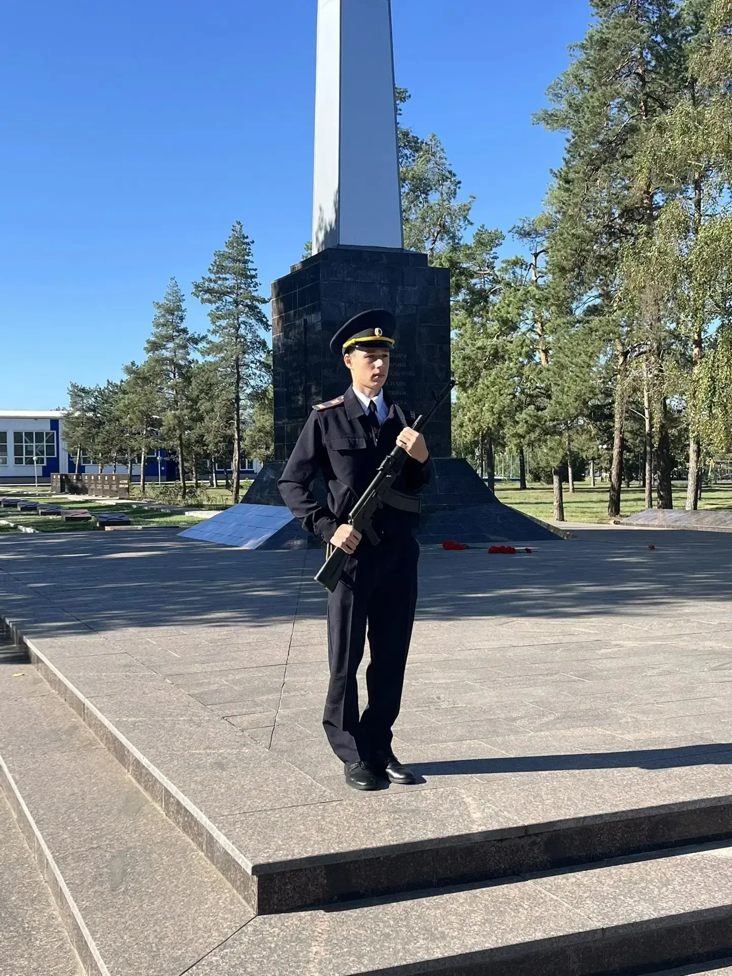 🇷🇺Память, которая объединяет поколения. Честь, которая не знает границ.