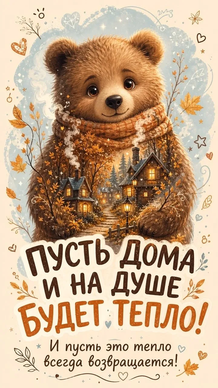 ✨ Открытки и Поздравления