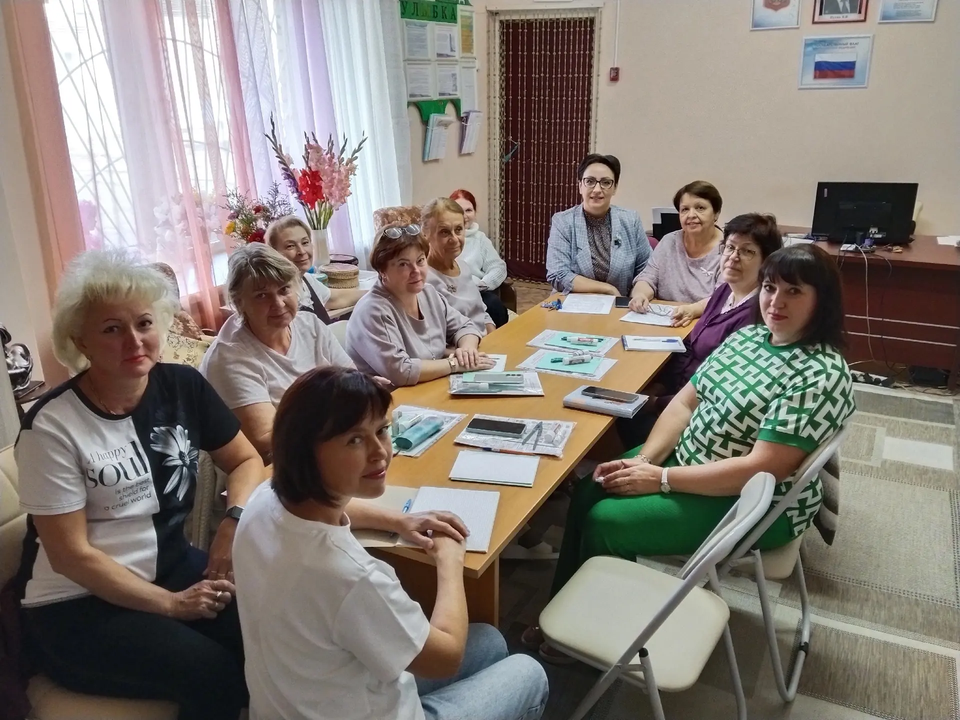 #МБДОУ5УлыбкаВолгореченск