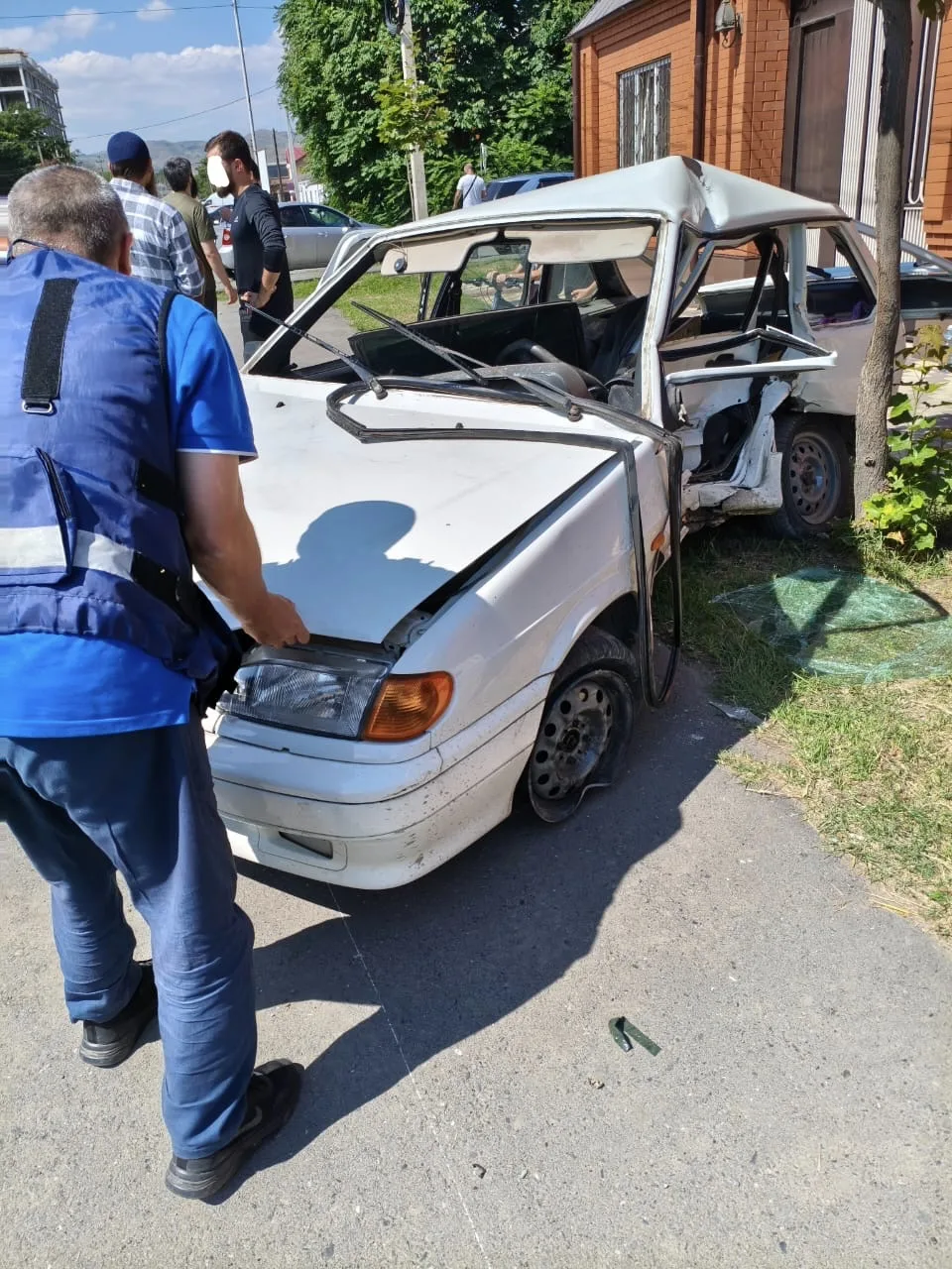 В 13:23 по мск 21.08.2026 года в Центр обработки вызовов «Служба 112» поступило сообщен...