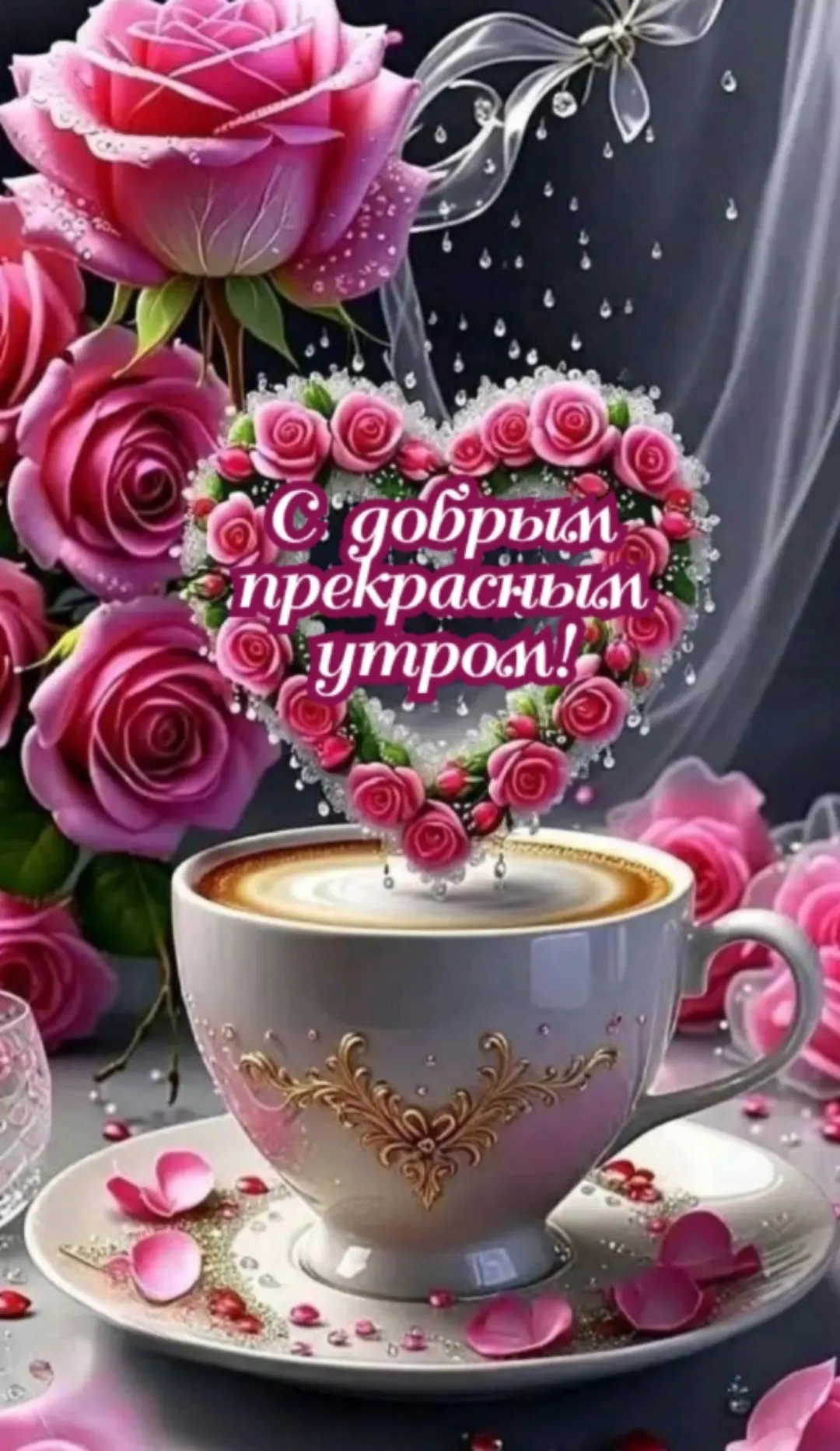 С Добрым утром!