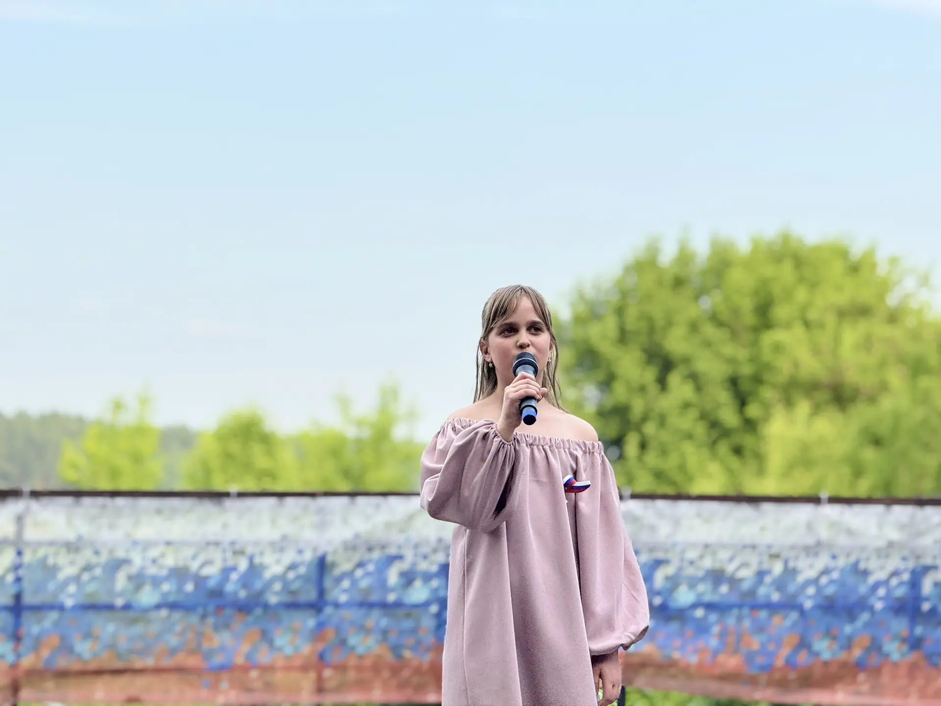 Моменты концерта 🇷🇺🤍🎶