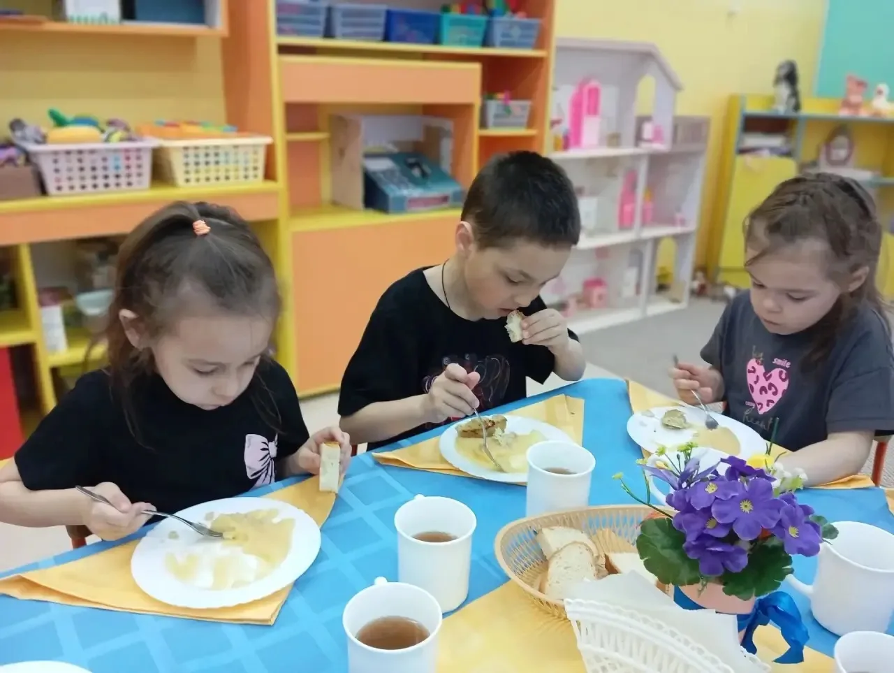 Включение рыбных продуктов в детское питание в детском саду имеет свои преимущества, так как рыба яв