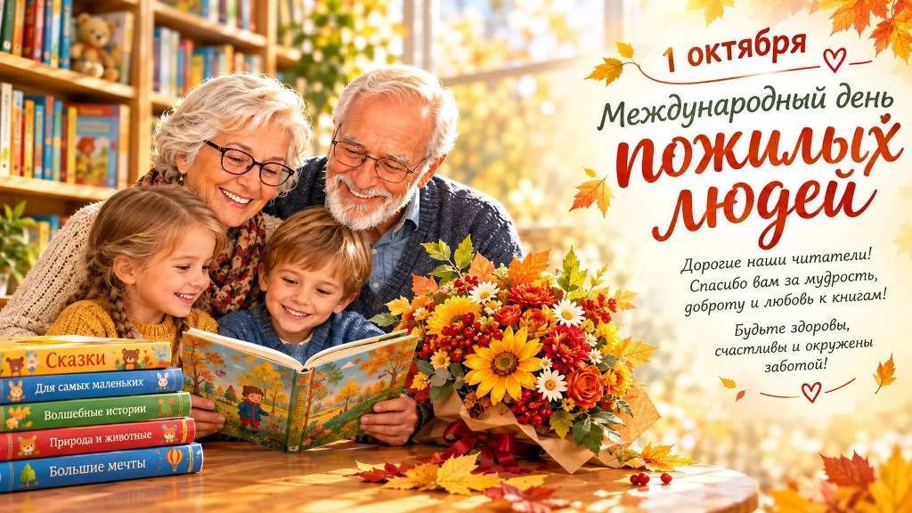Хранители семейных историй
