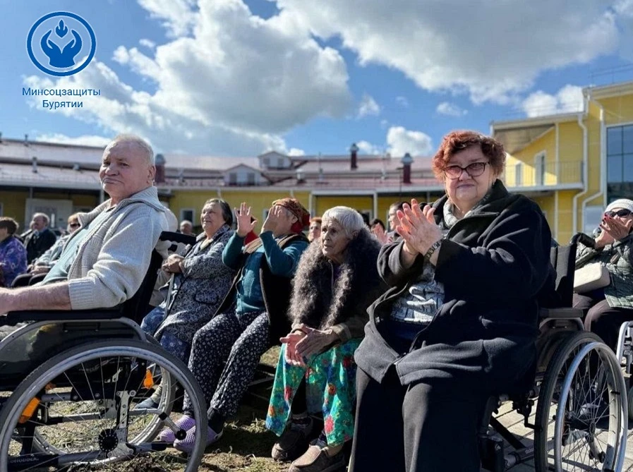 С праздником мудрости и душевного тепла! Пансионат «Нарата» приглашает на праздник твор...