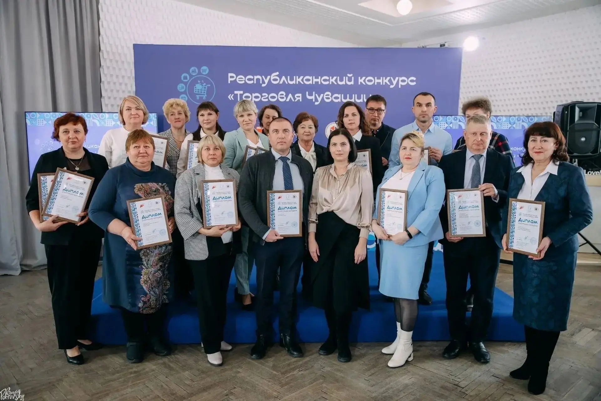 ✅ Друзья, сегодня завершается приём заявок на конкурс «Торговля Чувашии»!