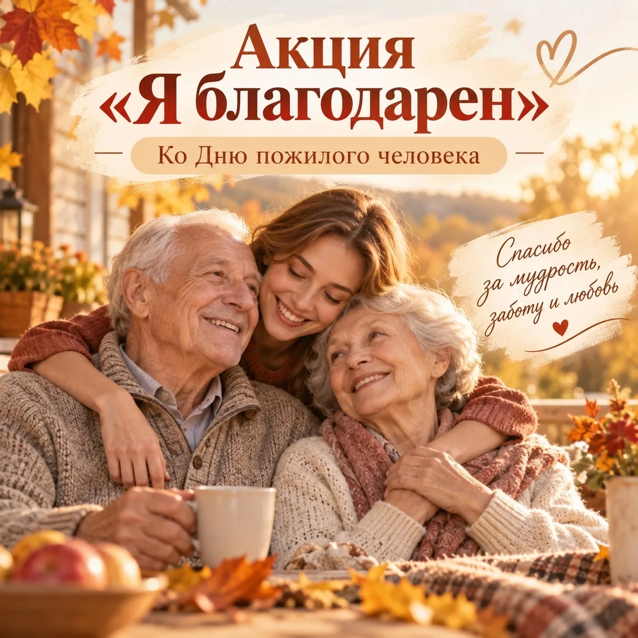 🌟 Акция «Я благодарен» 🌟