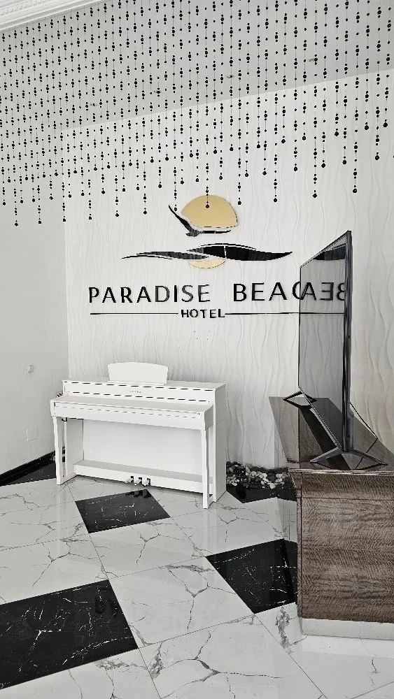 🔥🔥🔥 замечательная цена за такой тур   ✈️ Абхазия, Пицунда, из Тюмени  🏨 Paradise beach hotel 1⭐️  🏖 