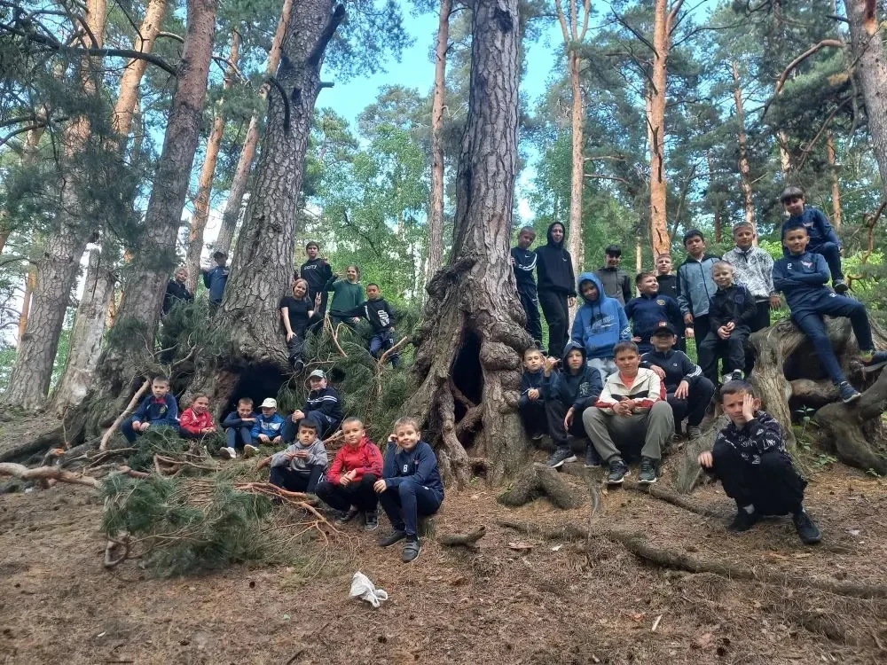 🌲Под руководством тренера-преподавателя Менделя Константина Николаевича воспитанники о...