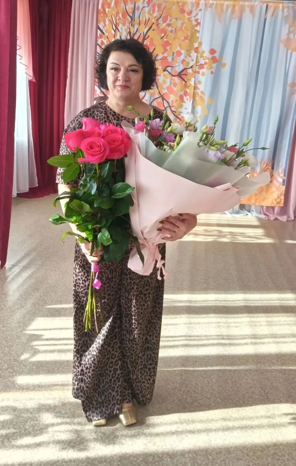 Сегодня особенный день не только для нашего коллектива, но и для всего детского сада «Р...