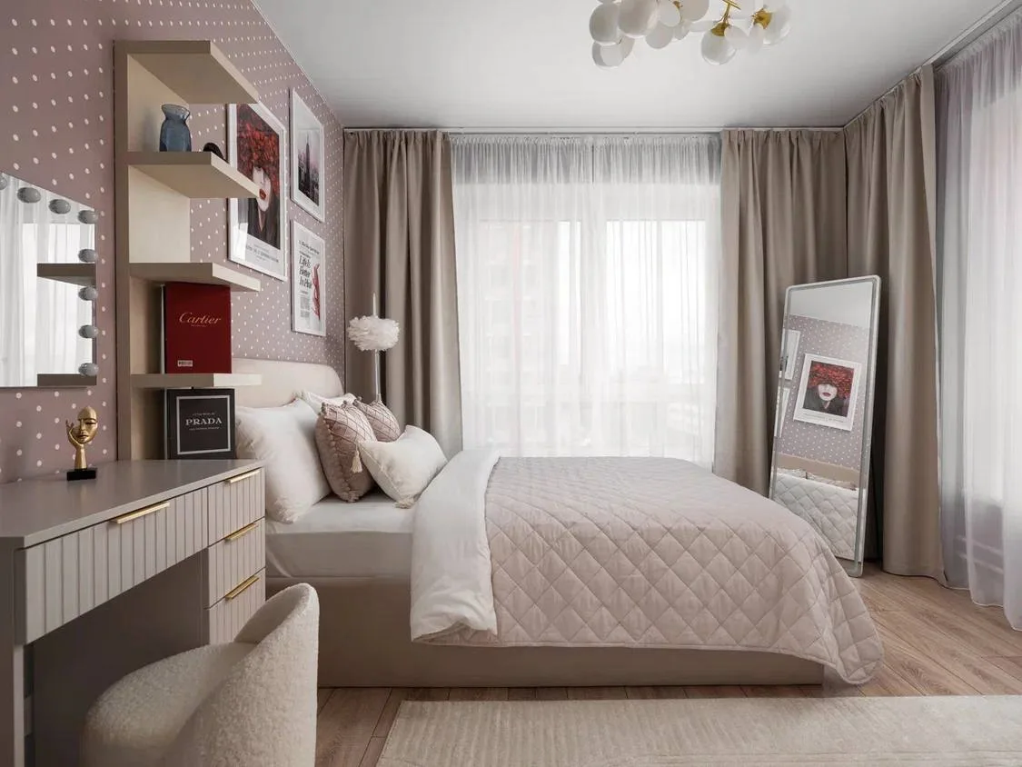 Евро-4, 70 м², для жизни Бунинские луга