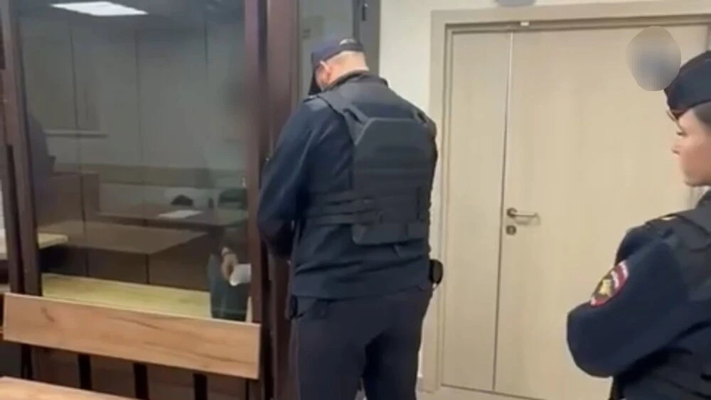 😰 В Подмосковье силовики спасли девушку от насильника.