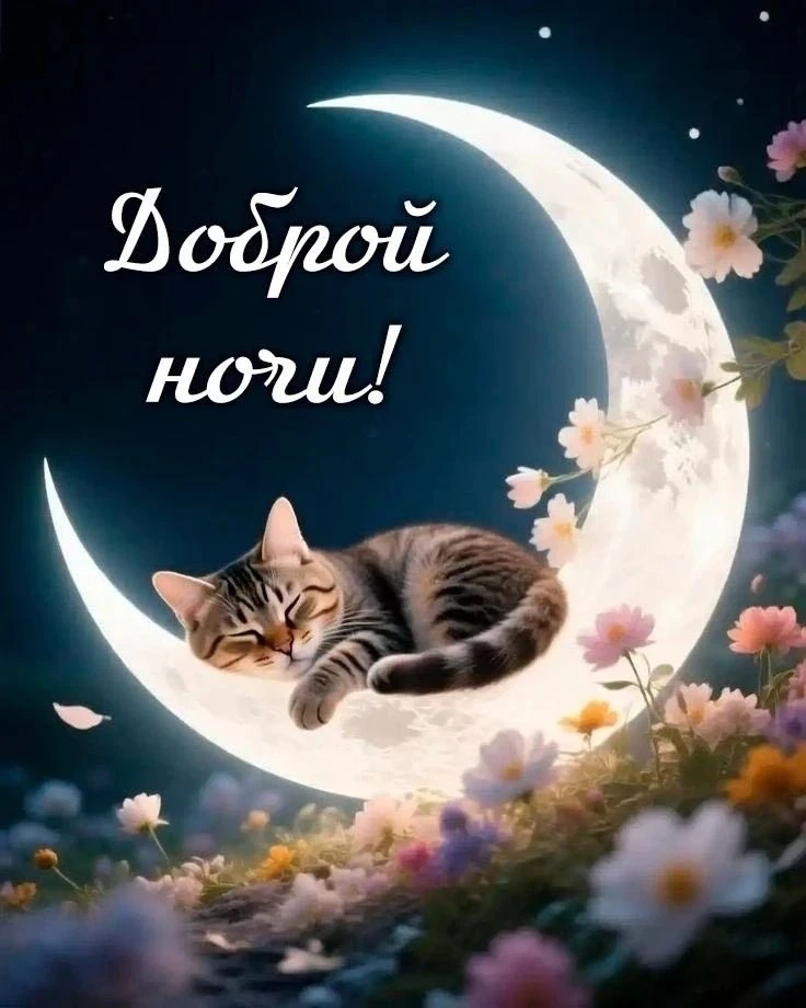 🌙🌄 Дорогие мои,мы попили чаёк, обсудили планы на завтра, теперь собираемся 😴 спать.