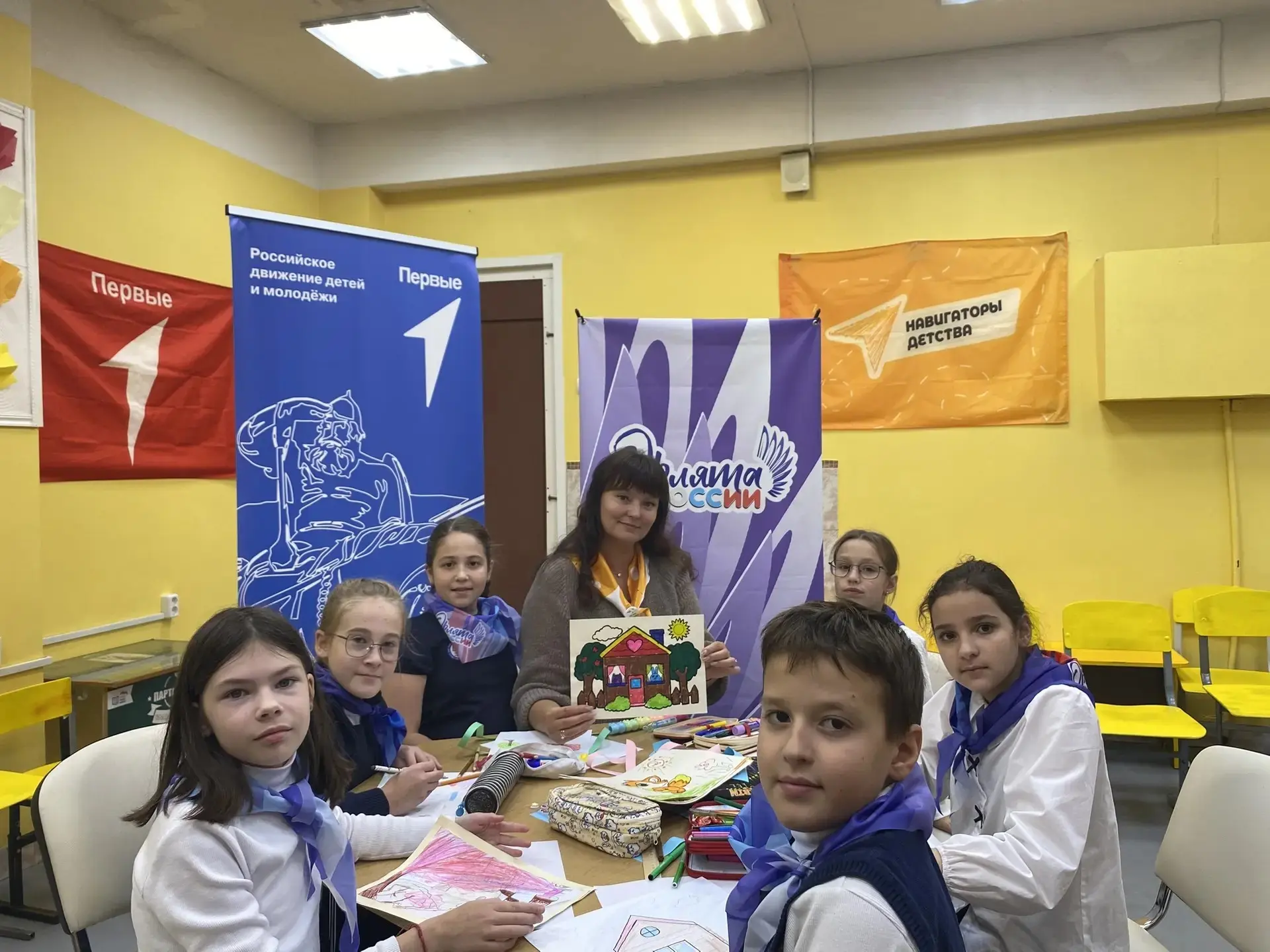 Сохраняя память: «Окно мира»