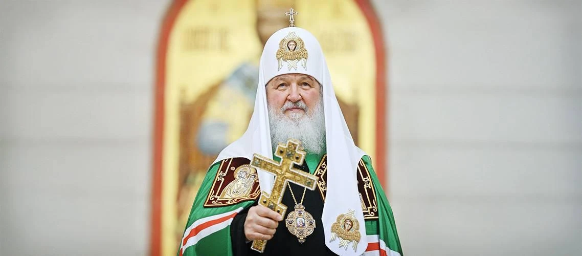 Патриарх Кирилл приедет в Краснодарский край 26 апреля
