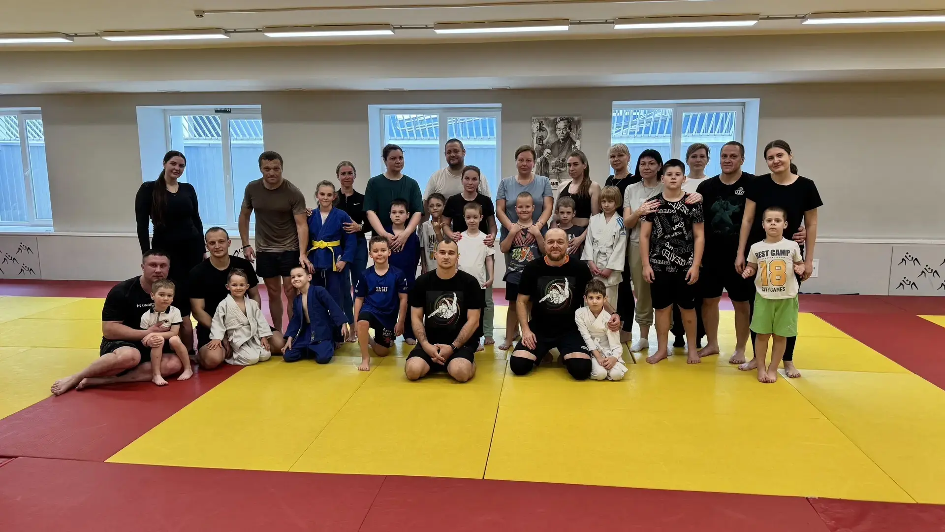 ❤️ Спорт объединяет! В рамках всероссийской недели семьи «7ЯФест» в СШ № 6 состоялась о...