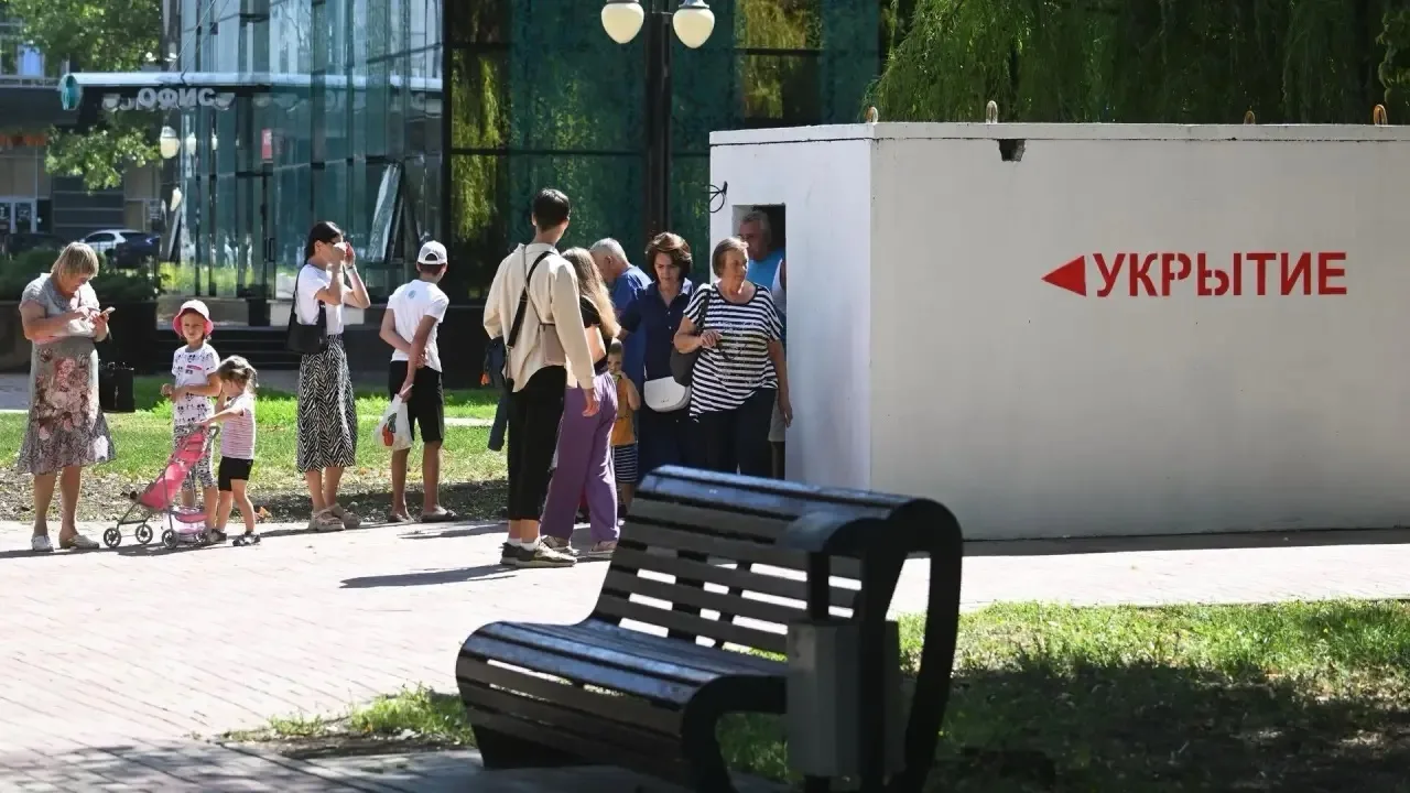 ❗️В Башкирии объявлена Беспилотная опасность 

По данным Росавиации, помимо Уфы, закрыты аэропорты К