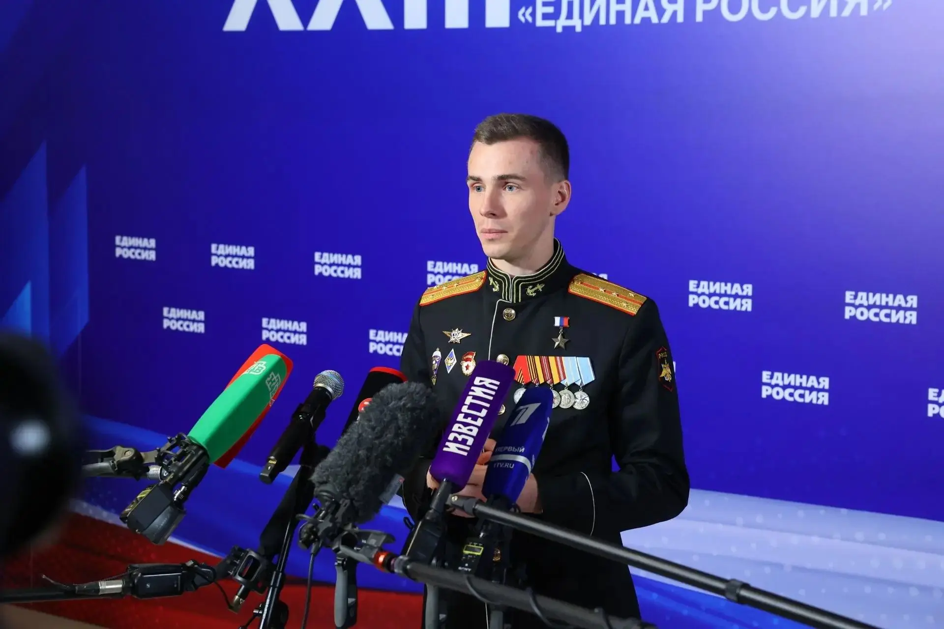 🏗 В Народную программу «Единой России» войдёт проект по возведению 12 специализированн...