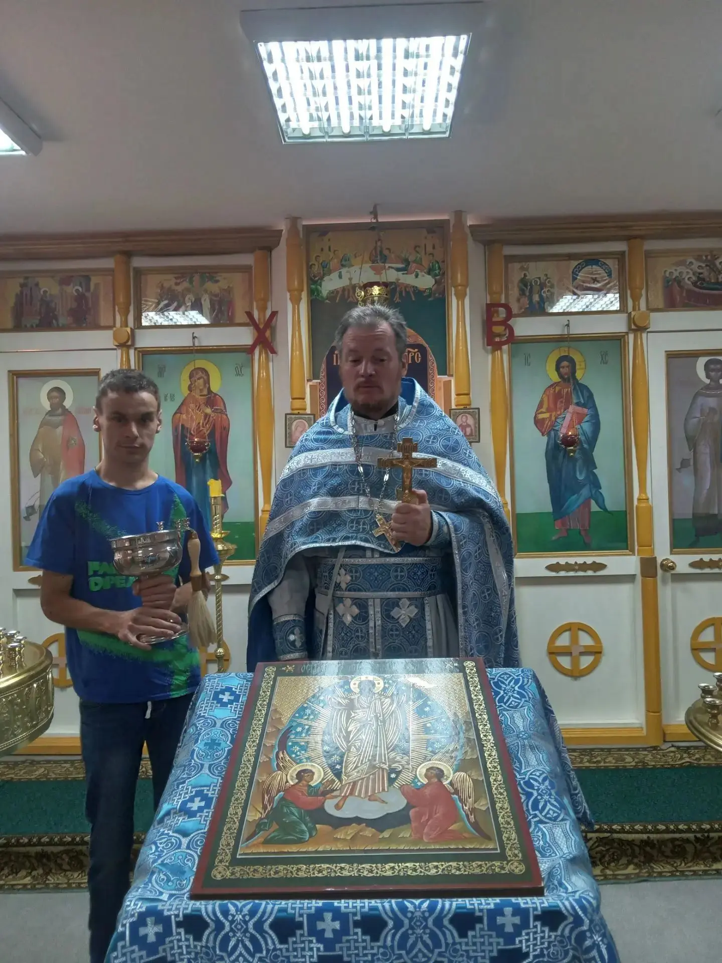 «Свет Фавора в сердцах детей»