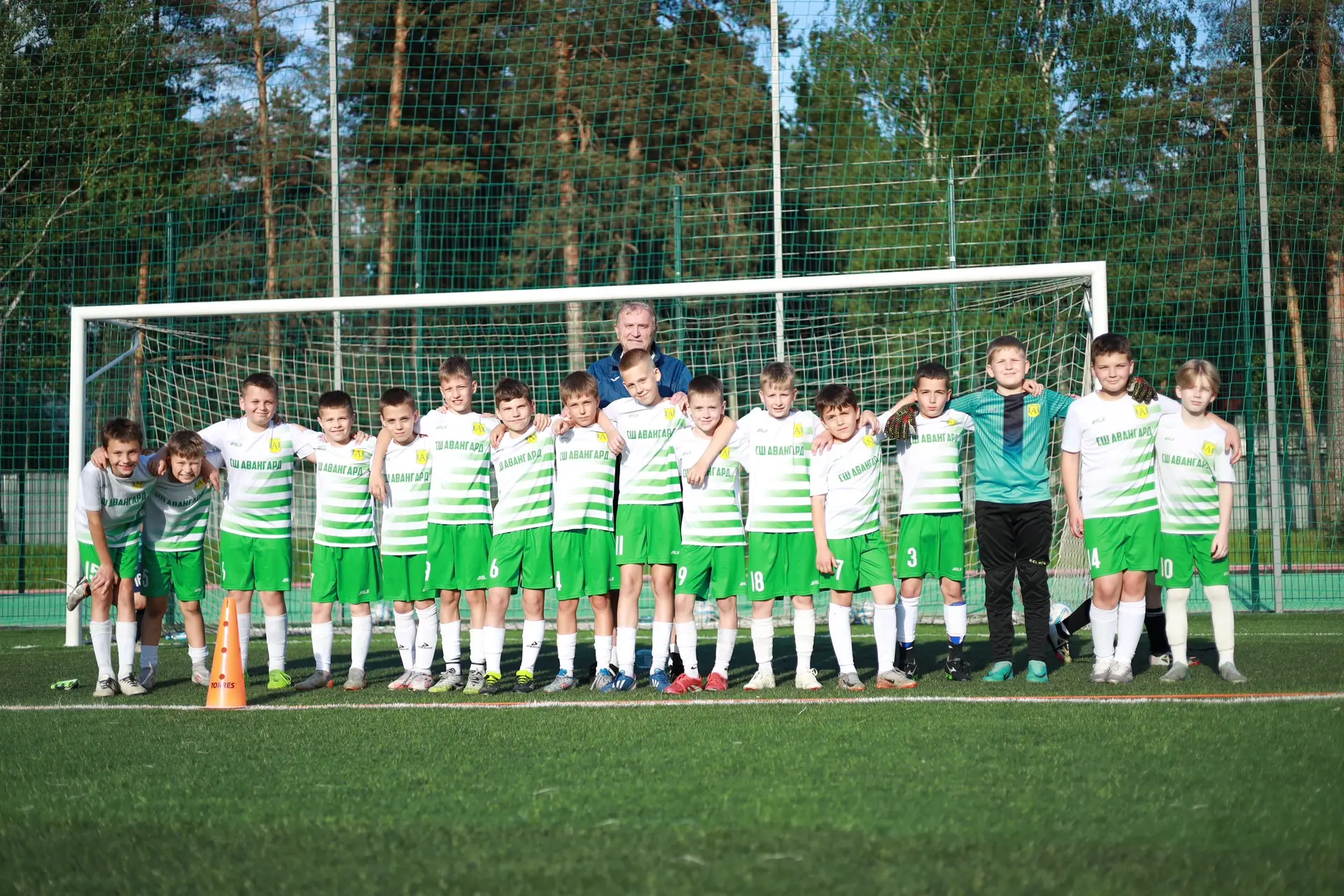 ⚽ Футбольные новости