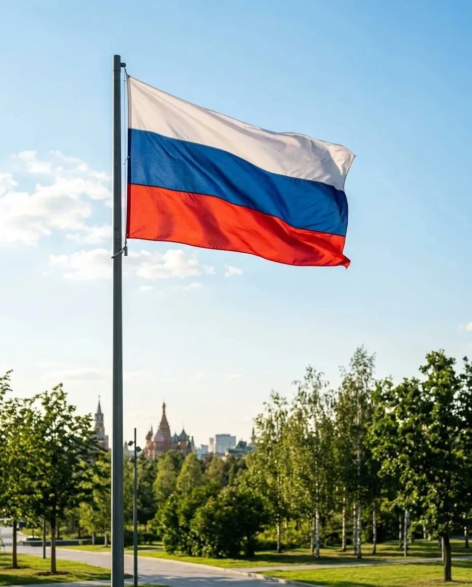 🇷🇺Сегодня, 22 августа, мы отмечаем День Государственного флага Российской Федерации.