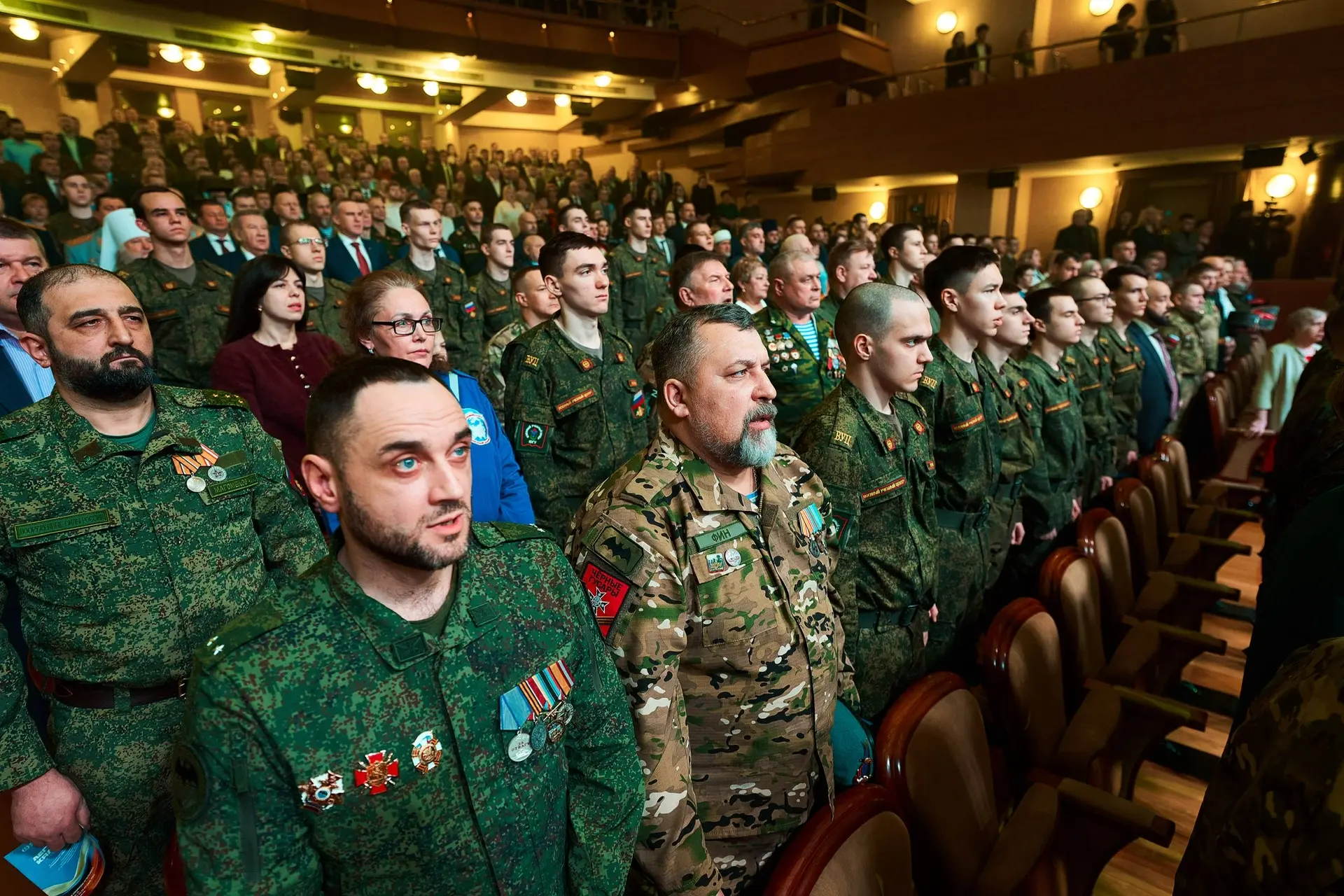 Бойцы из Югры доблестно исполняют свой воинский долг с первых дней специальной военной операции. Отв