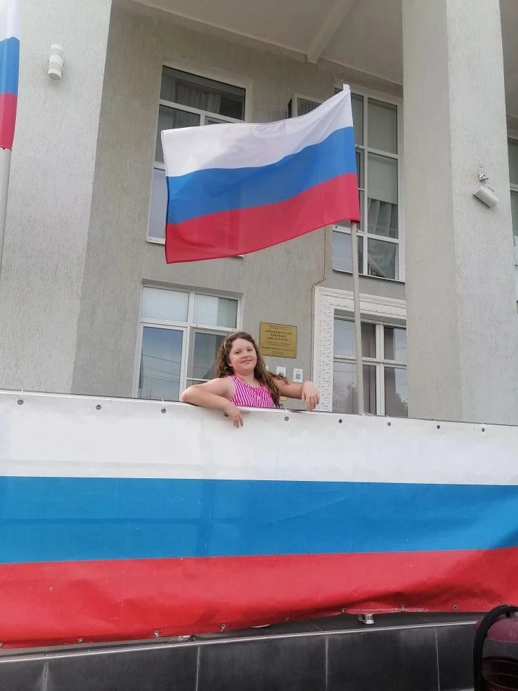 Смольникова Полина,