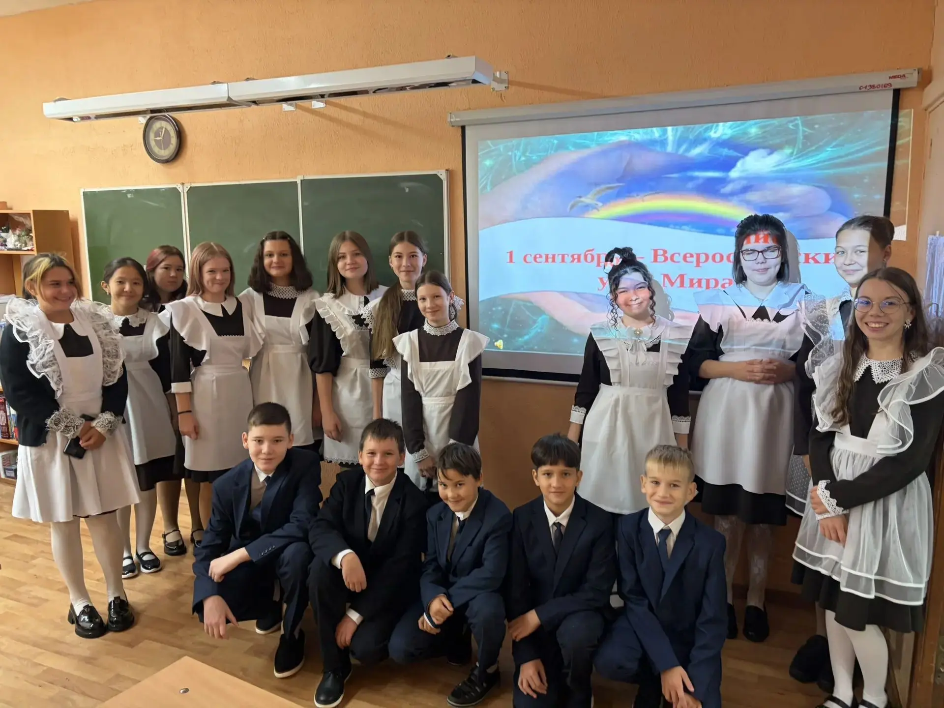 🛡️ Сегодня в гимназии состоялся единый урок по культуре безопасности.