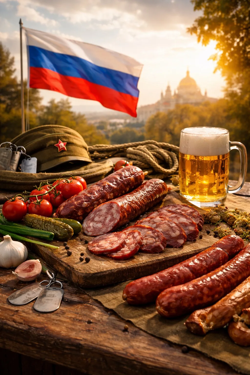 Сегодня День защитника Отечества 🇷🇺
