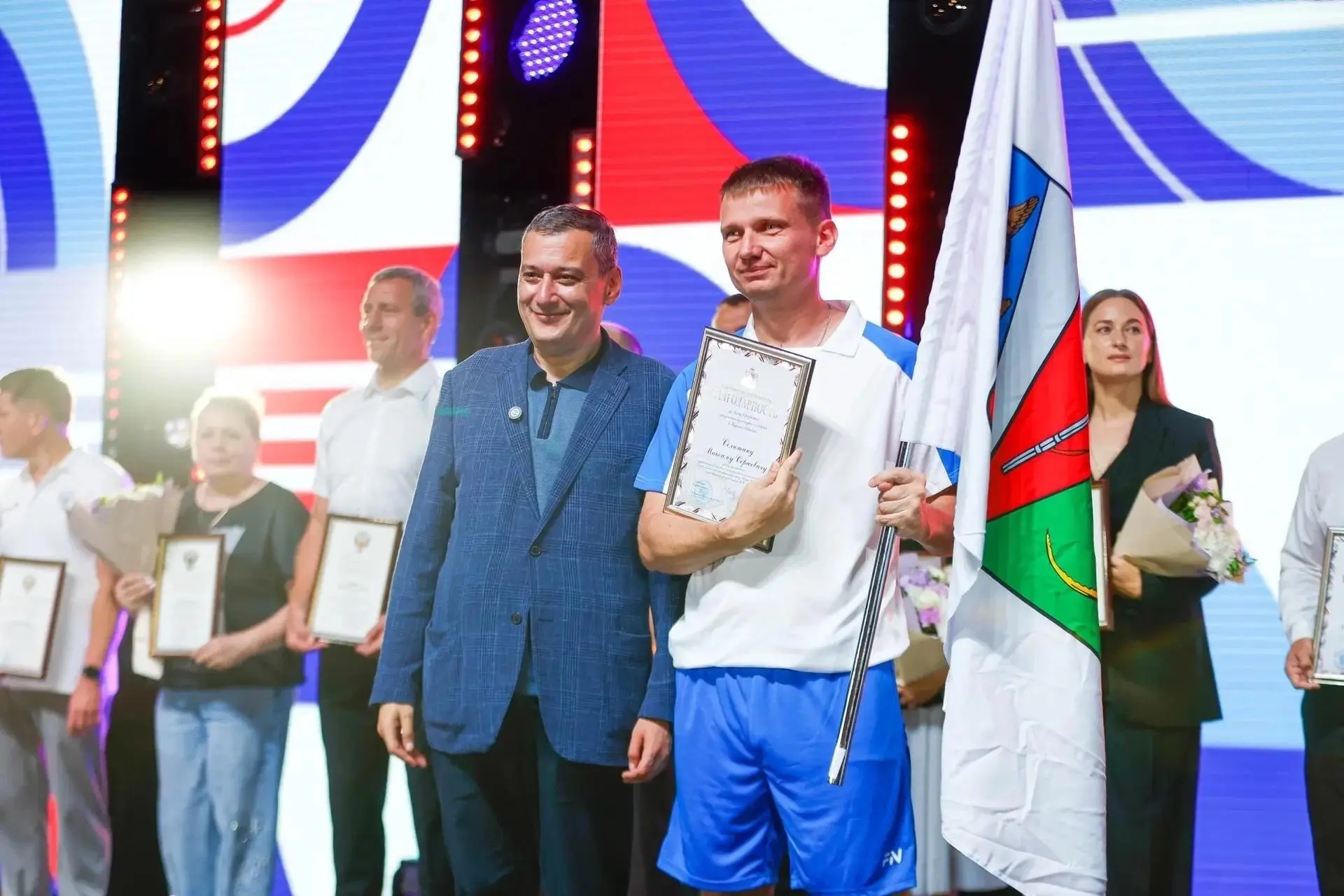 🌟Поздравляем нашего наставника! 👏