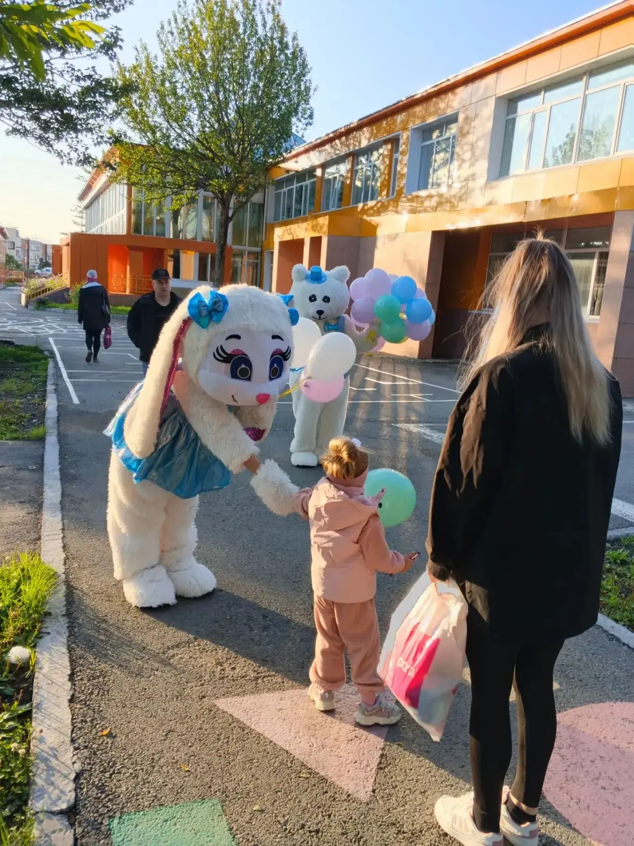 🎈 С 1 сентября, «Рябинушка»!