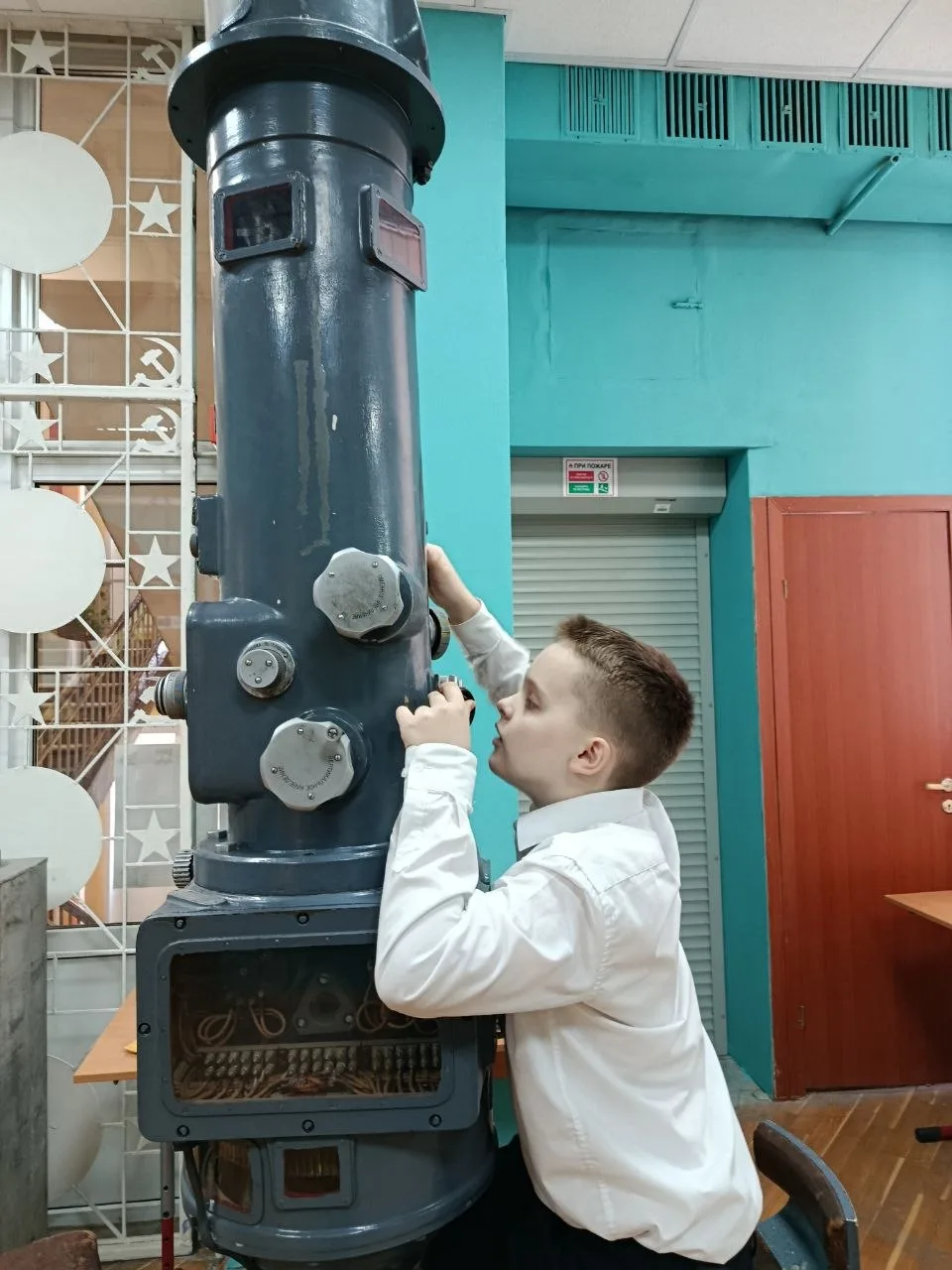 Удивительная тайна одного музея ⚓  🔍 У музеев есть уникальная особенность — хранить тайны. И иногда 