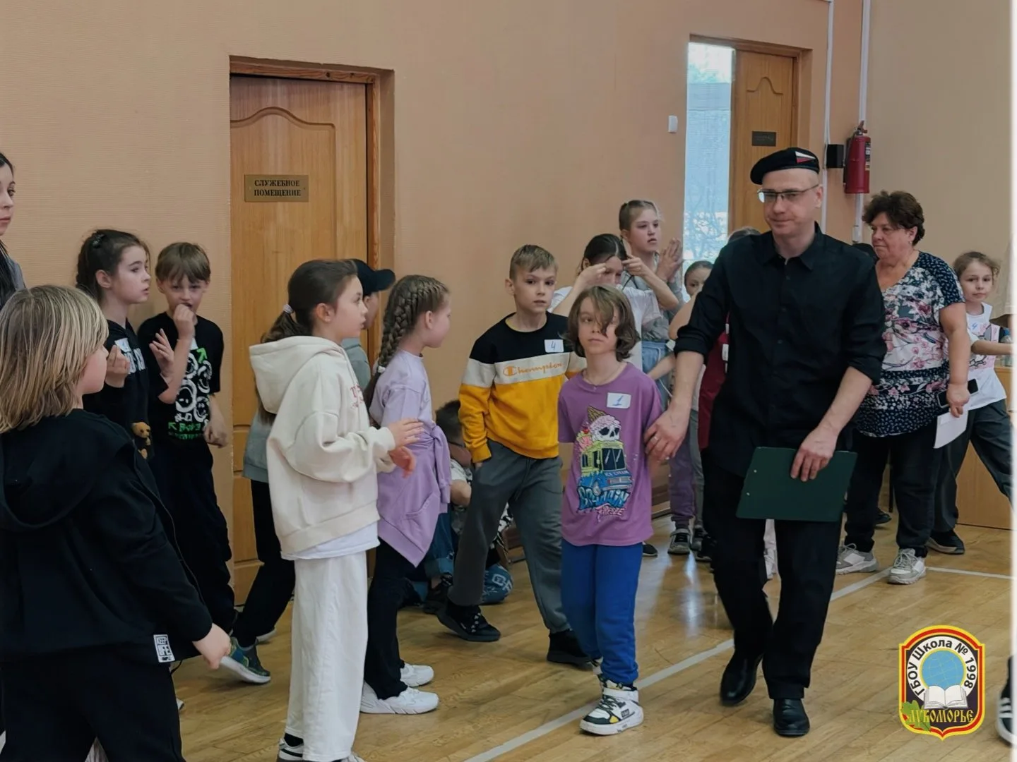 🚀 «Путь Героя»: проверка на прочность пройдена!  В апреле военно-патриотический клуб «Рубеж» и турис