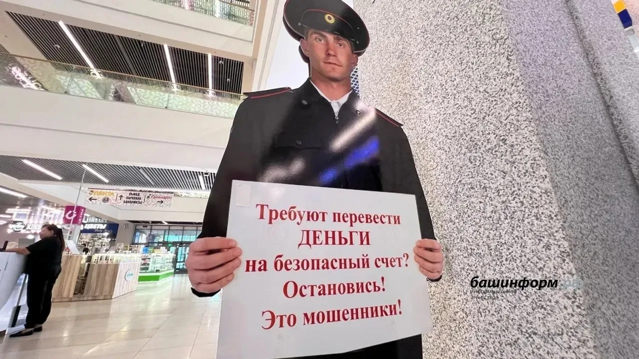 Жительница Учалинского района перевела мошенникам почти 500 тысяч рублей, желая приобре...