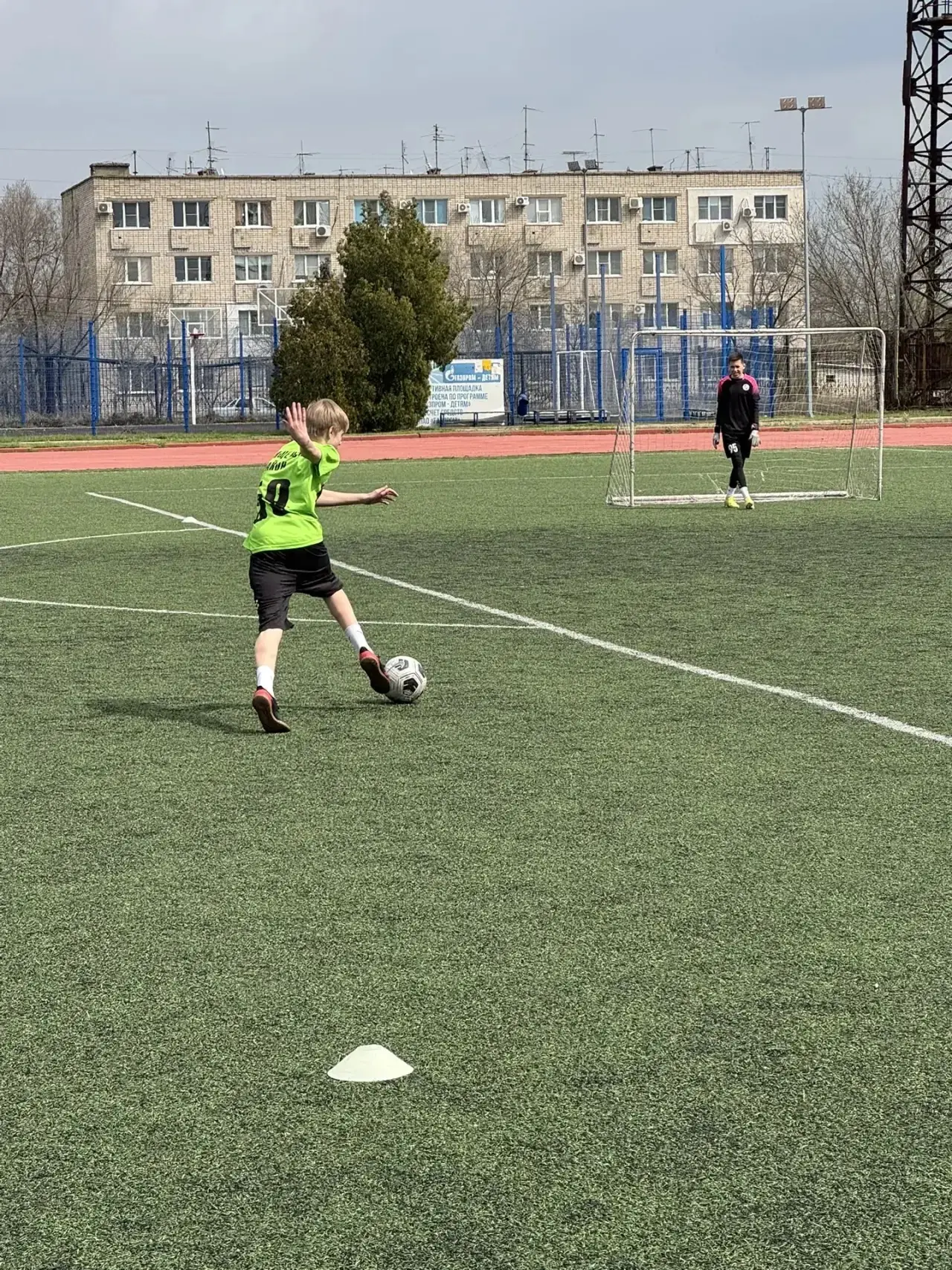 🏆 БРОНЗА «ПРЕЗИДЕНТСКИХ ИГР» — У НАШЕЙ ШКОЛЫ!  16–17 апреля прошли соревнования «Президентские спорт