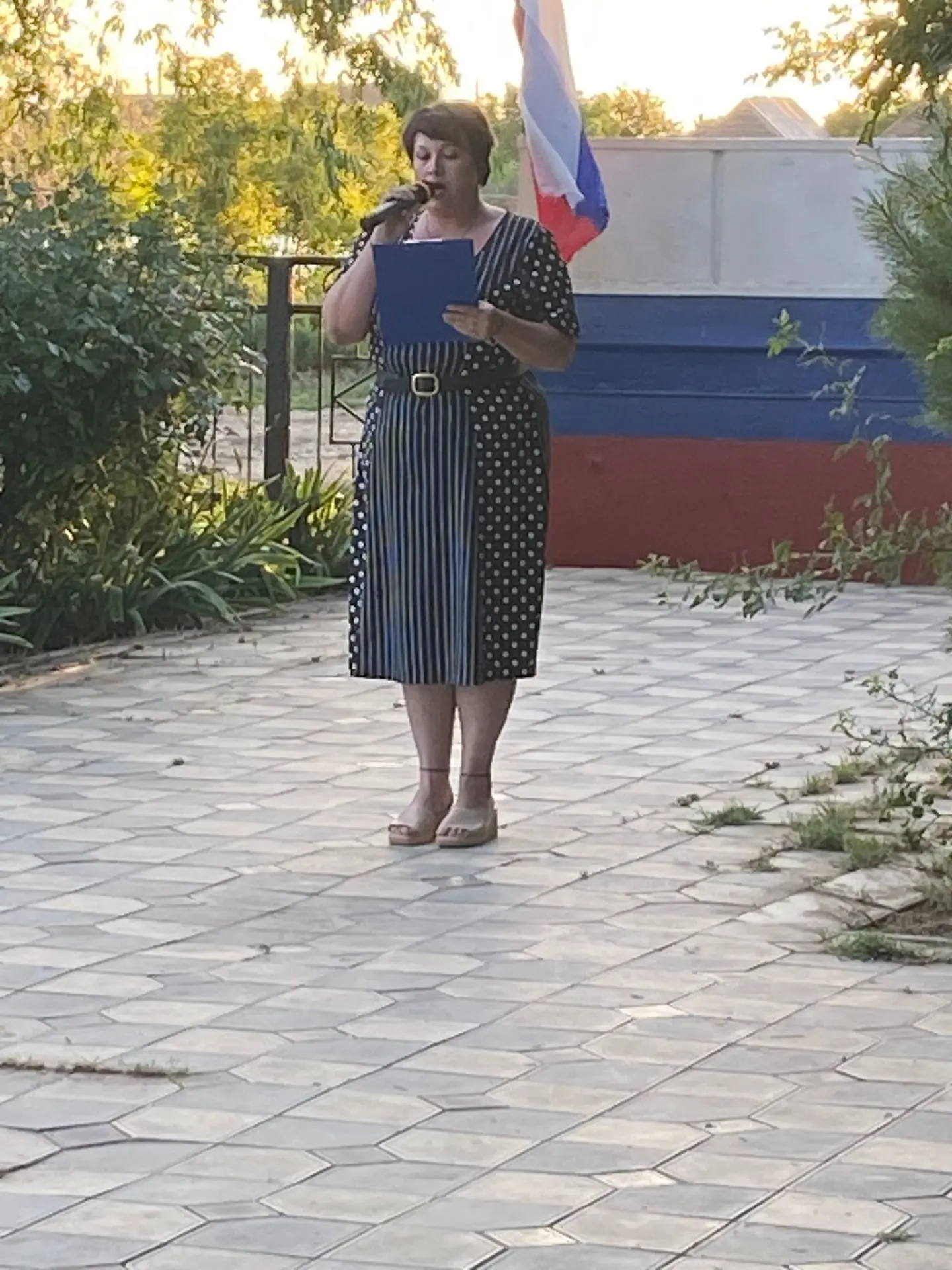 Сегодня в парке Победы прошёл митинг, посвящённый Дню памяти и скорби 22 июня. Мы собрались, чтобы п