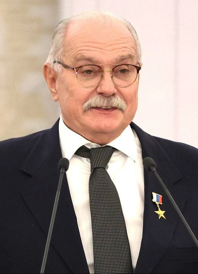 ❗️Никита Михалков объяснил, зачем, по его мнению, была послана СВО