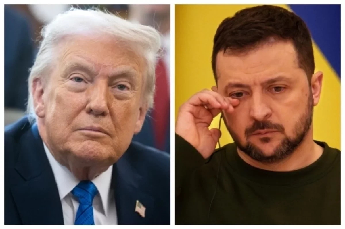Просроченный придумал себе "трехстороннюю встречу" с Трампом и Путиным

Дорогие мои подписчики, зеле