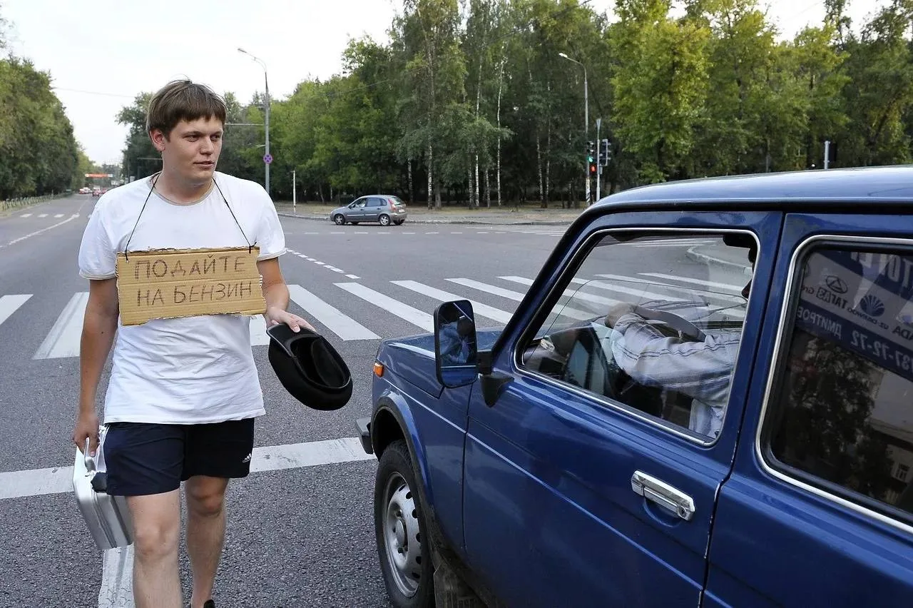 Бензин взлетел в цене в Брянской области