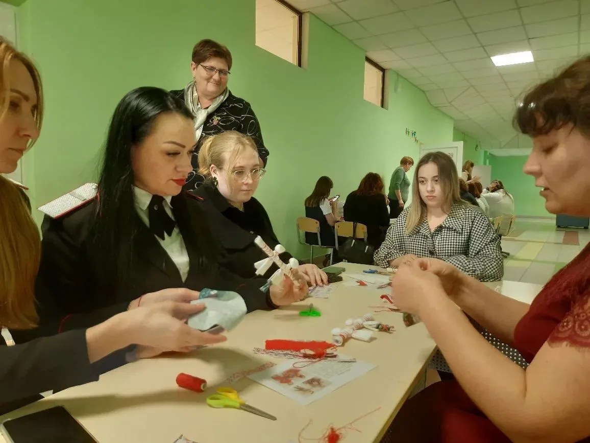🫡 Педагоги казачьих школ Кубани собрались на методический день   Более 100 учителей казачьих школ из