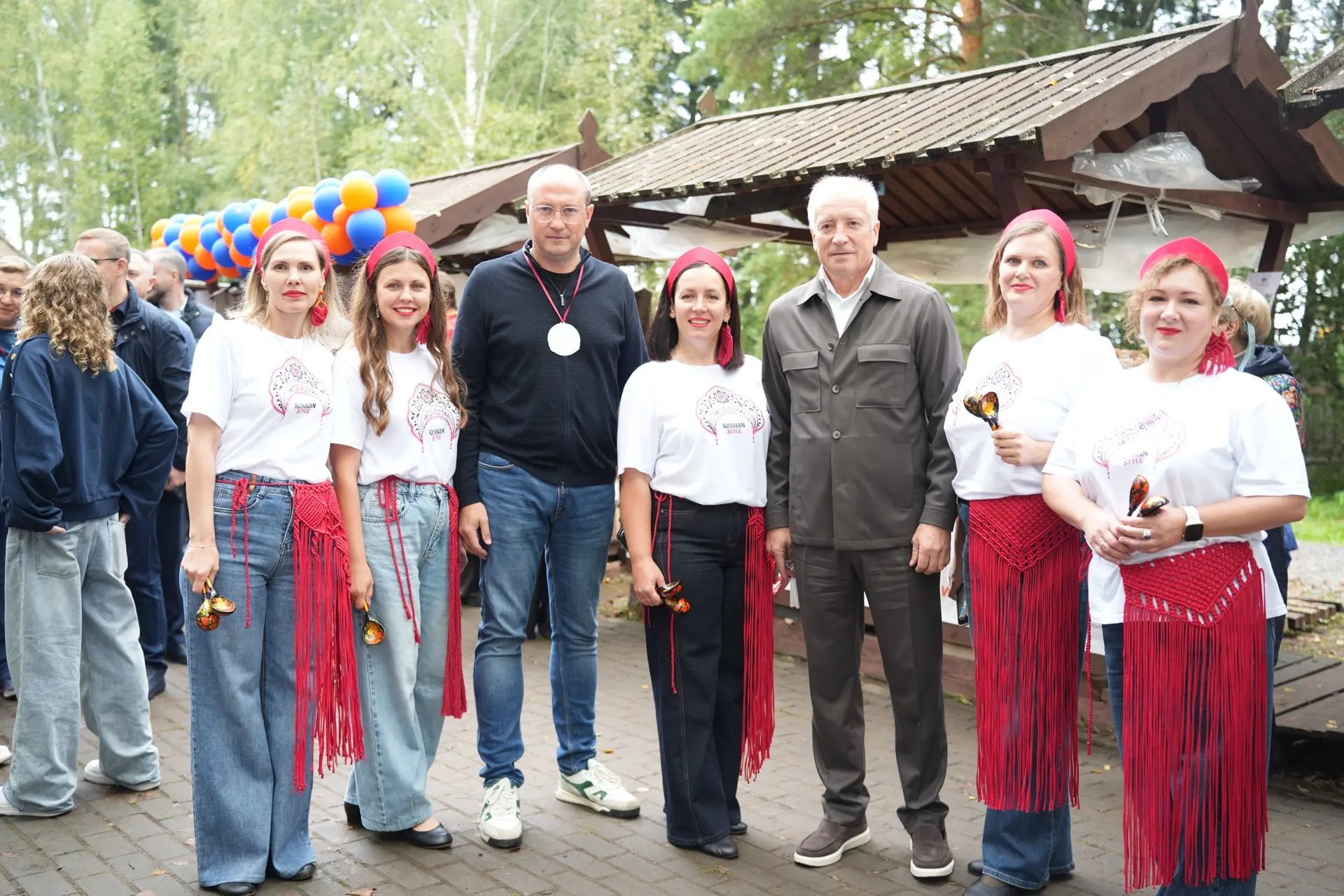 Неделя — на «отлично»! Завершаем её на «Празднике топора»! 🪓✨