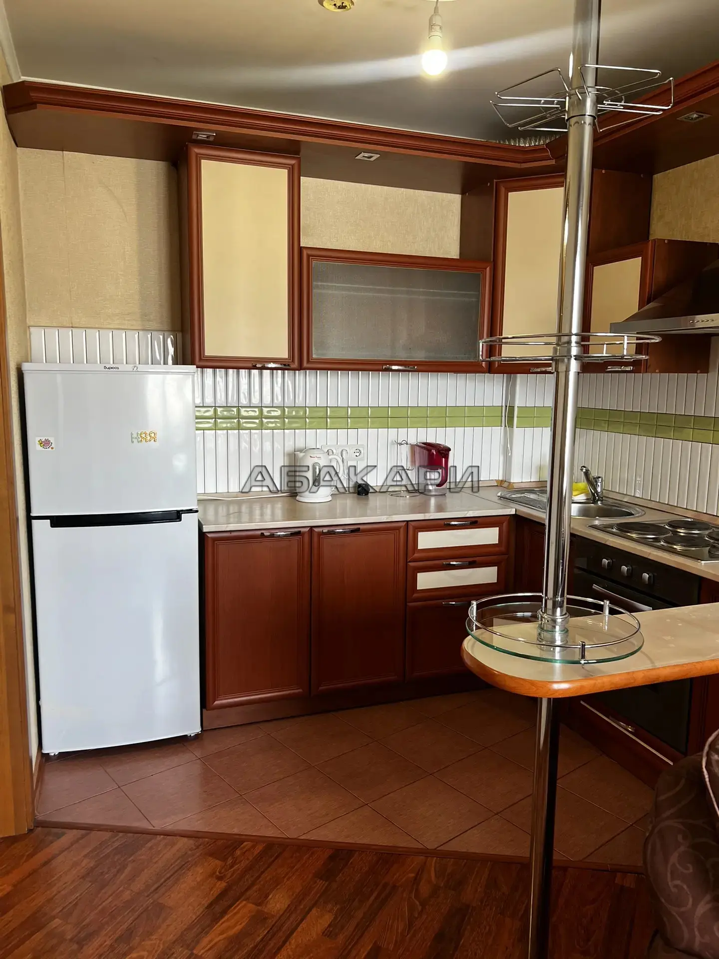 🏠 Комсомольский проспект, 17А