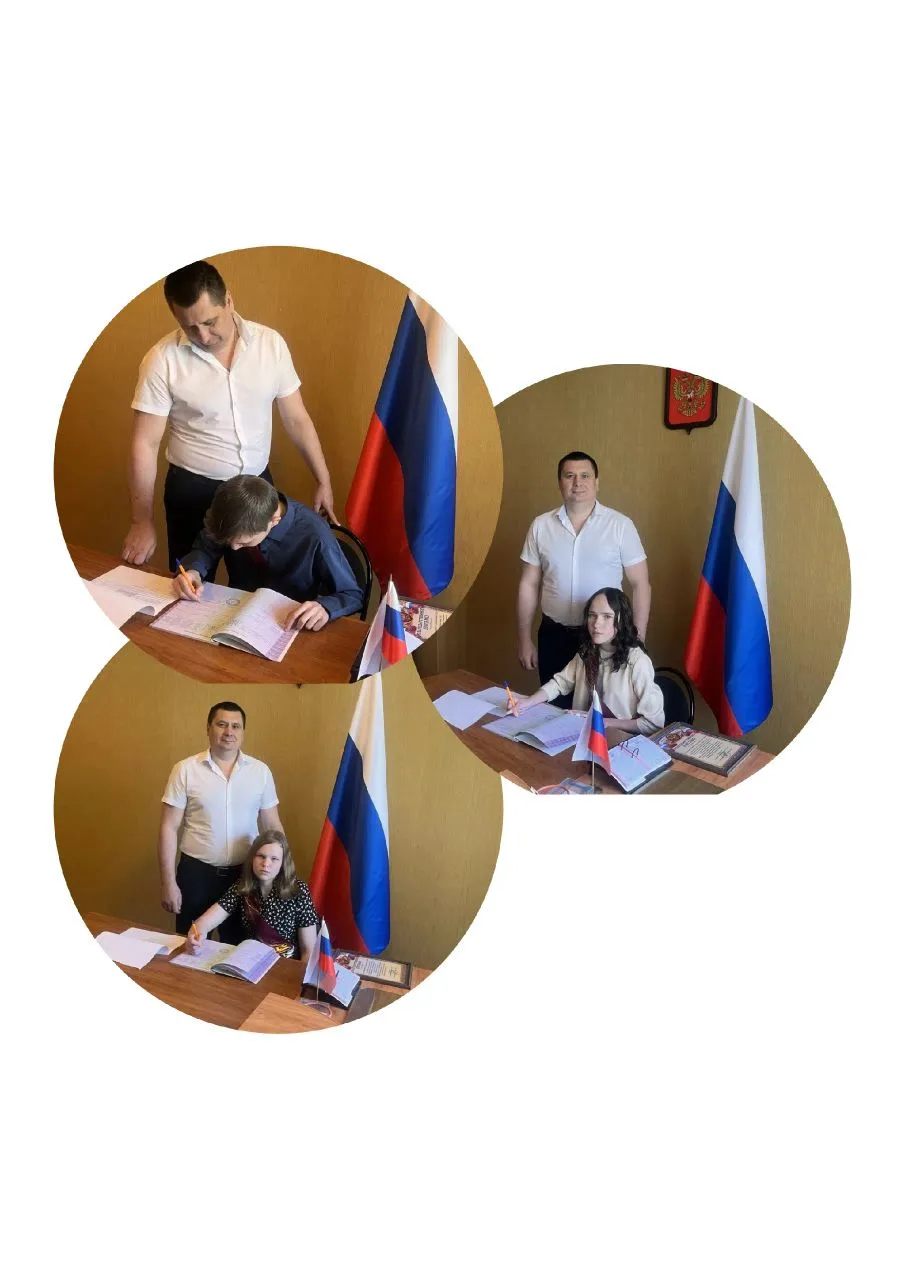 ДЕВЯТЬ ЛЕТ — И ВОТ УЖЕ АТТЕСТАТЫ В РУКАХ... 🎓