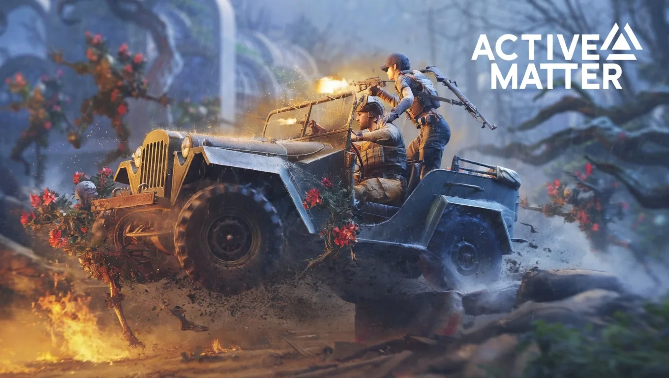 ‼️ ACTIVE MATTER: ГИГАПАТЧ (рейды, гравипушка, альфа-цветочник)