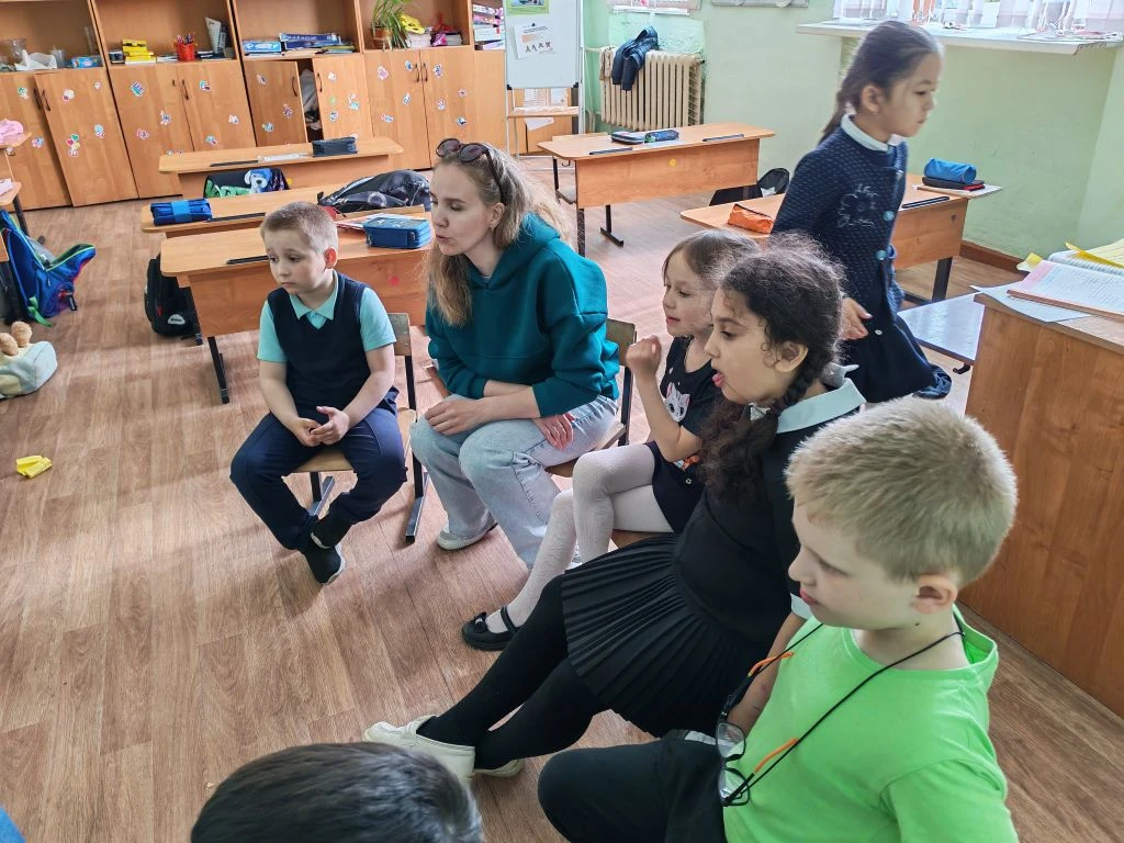 Сегодня, в рамках Недели психологии, специалисты Центра "Надежда" Павел Александрович и...