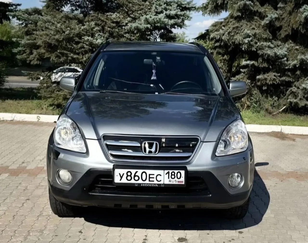 🇯🇵Honda CR-V II🇯🇵2005 года выпуска, двигатель 2,0 бензин ⛽(150 л.с), АКПП, пробег 282 000 км,пол