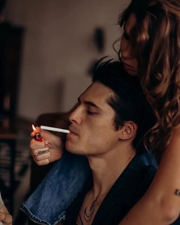 — нельзя любить, а потом ничего не чувствовать.