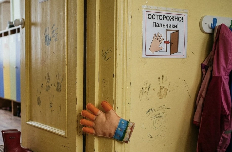 👀Детский сад выплатит 100 тысяч рублей за прищемленный палец ребенка

В Тамбовской области суд обяз