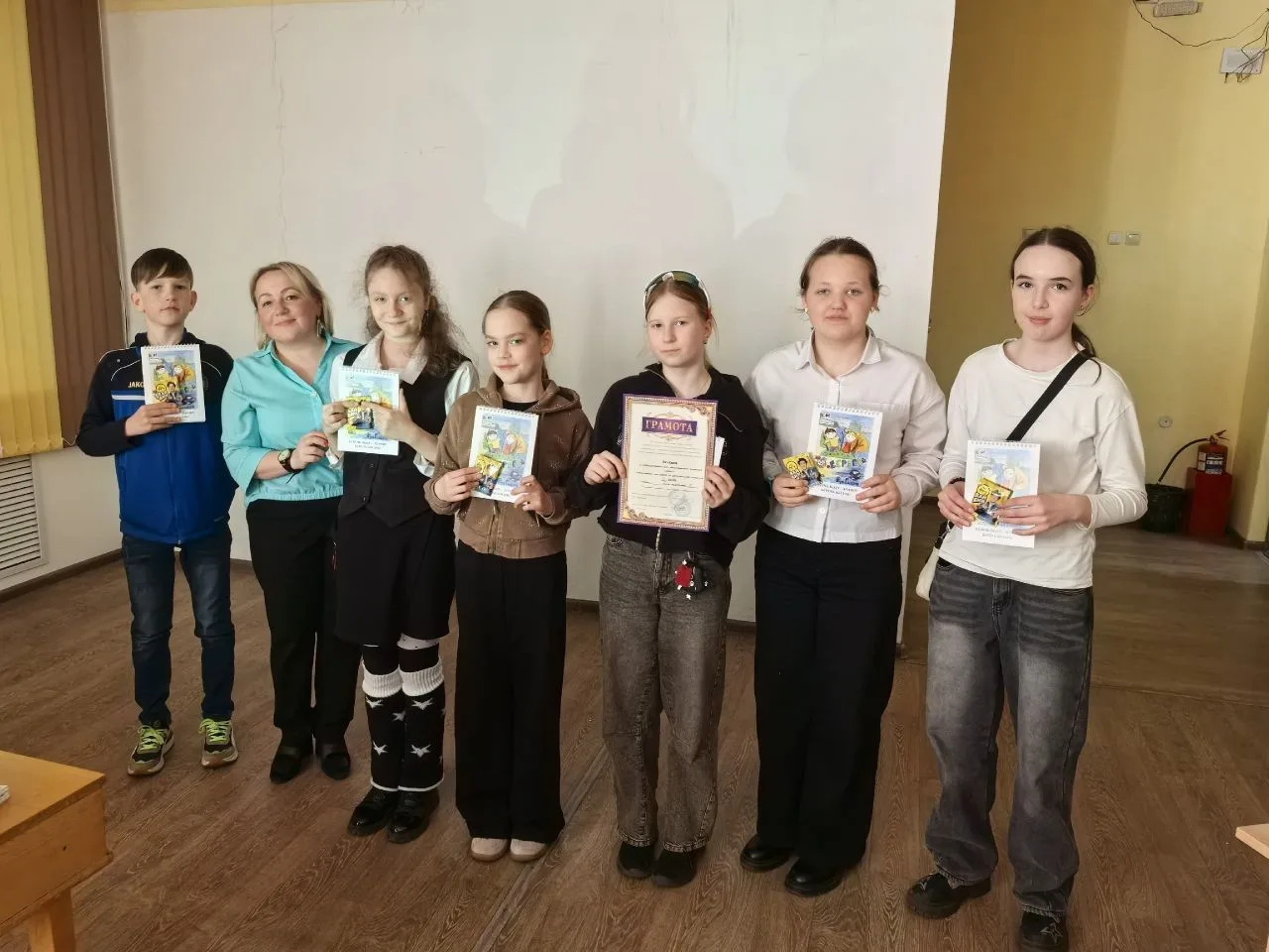 Муниципальный фестиваль «ProЭко»   15 апреля — День экологических знаний.  В центре «Молодые таланты
